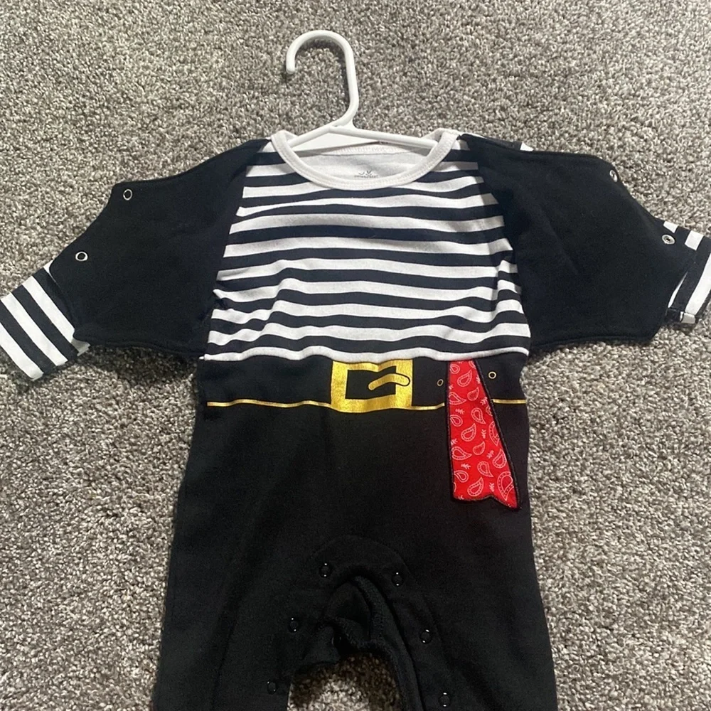 Baby Pirate costume